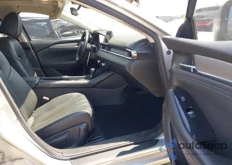 2018 Mazda Mazda6 Touring z USA, uszkodzony, nr VIN JM1GL1VM5J1310583